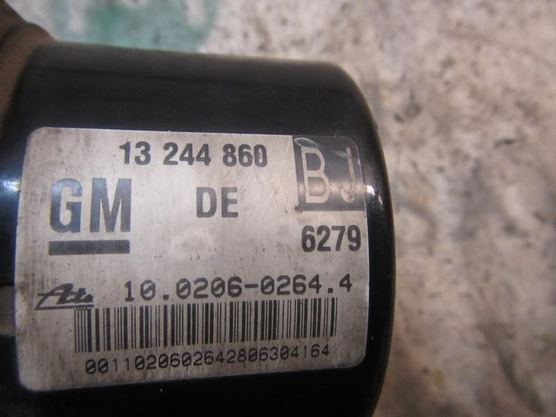 Recambio de abs para opel zafira b 1.9 cdti referencia OEM IAM   