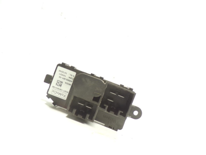Recambio de resistencia calefaccion para ford kuga (cbv) titanium referencia OEM IAM 1512406 6G9T19E624DB 