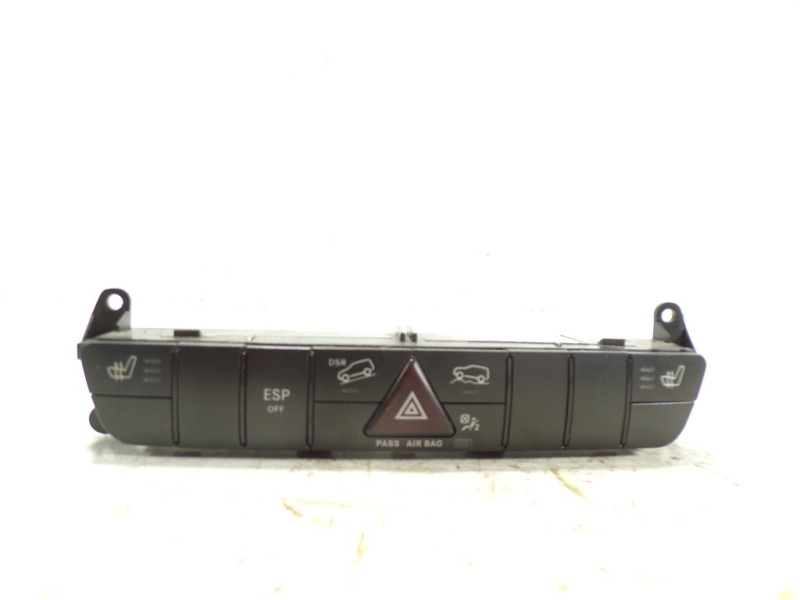 Recambio de warning para mercedes-benz clase m (w164) 3.5 v6 cat referencia OEM IAM A16487035109174 A1648703510 