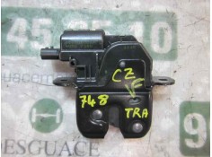 Recambio de cerradura maletero / porton para renault scenic iii grand dynamique referencia OEM IAM 905039428R   2