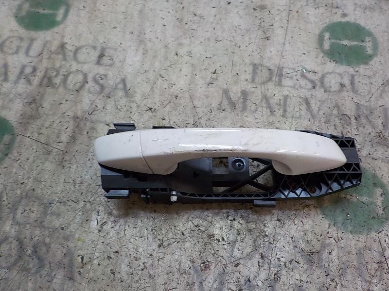 Recambio de maneta exterior delantera derecha para seat ibiza (kj1) style referencia OEM IAM 5G0837206NGRU  