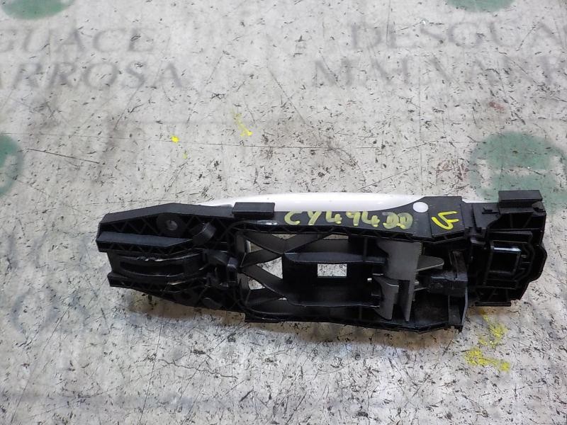 Recambio de maneta exterior delantera derecha para seat ibiza (kj1) style referencia OEM IAM 5G0837206NGRU  