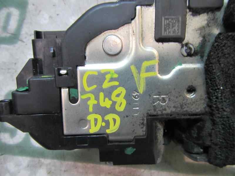 Recambio de cerradura puerta delantera derecha para renault scenic iii grand dynamique referencia OEM IAM 805020006R  