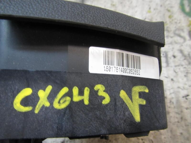 Recambio de airbag delantero izquierdo para opel zafira b 1.9 cdti referencia OEM IAM   