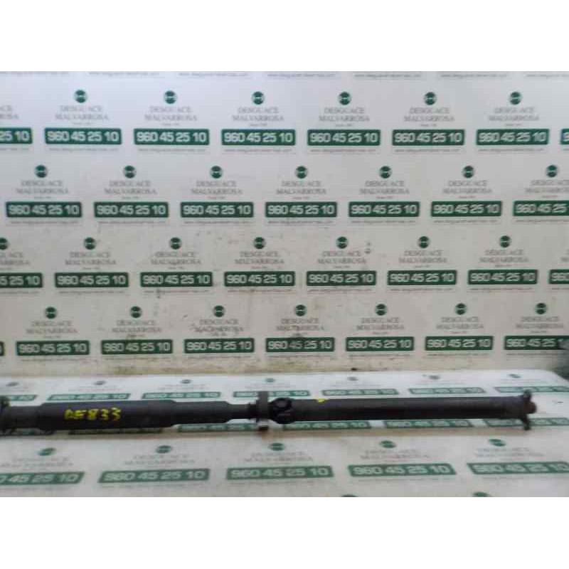 Recambio de transmision central para bmw serie 3 berlina (e90) 2.0 16v diesel referencia OEM IAM 26107527342 752734204 