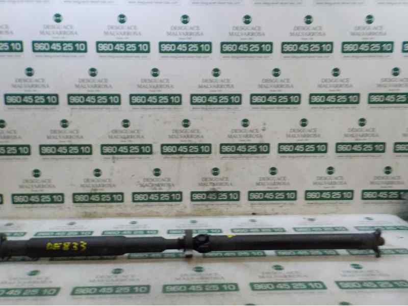 Recambio de transmision central para bmw serie 3 berlina (e90) 2.0 16v diesel referencia OEM IAM 26107527342 752734204 