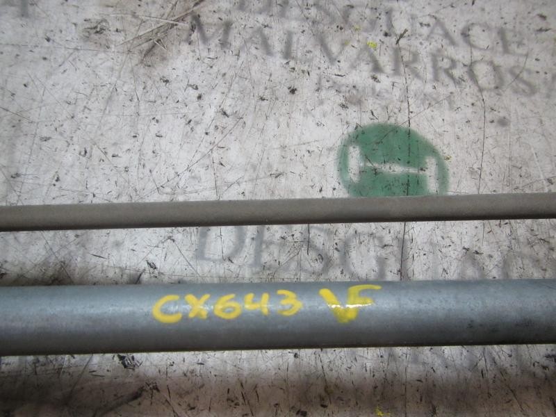 Recambio de articulacion limpia delantero para opel zafira b 1.9 cdti referencia OEM IAM   