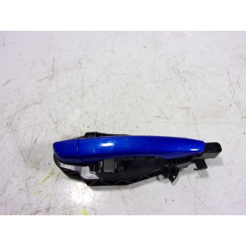 Recambio de maneta exterior delantera derecha para peugeot 208 (p2) 1.2 puretech referencia OEM IAM 980297821T  