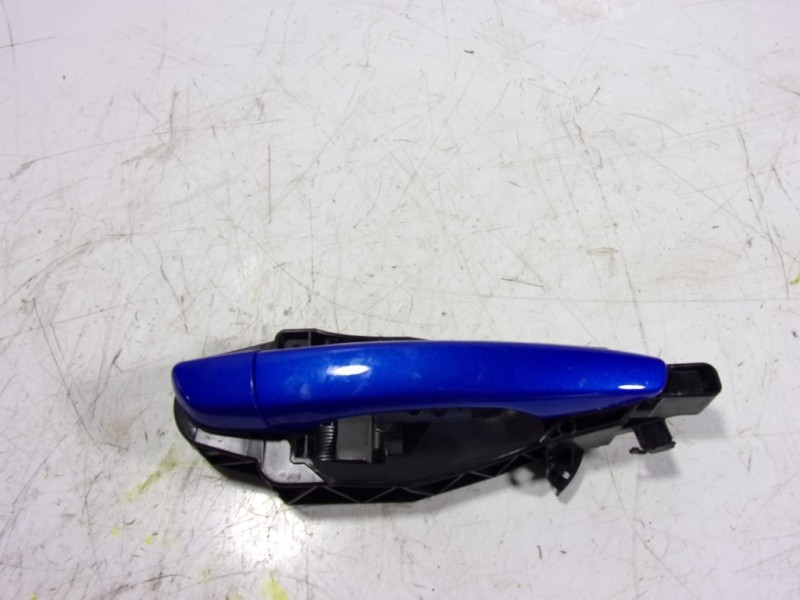 Recambio de maneta exterior delantera derecha para peugeot 208 (p2) 1.2 puretech referencia OEM IAM 980297821T  