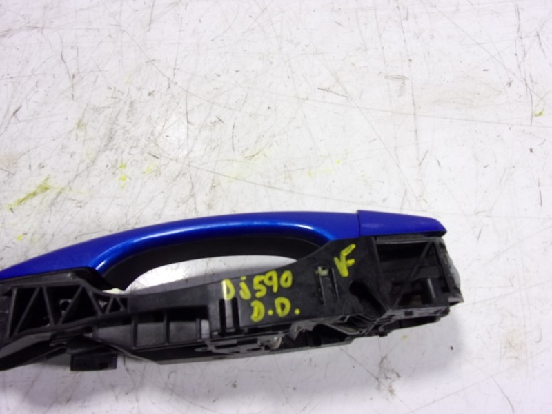 Recambio de maneta exterior delantera derecha para peugeot 208 (p2) 1.2 puretech referencia OEM IAM 980297821T  