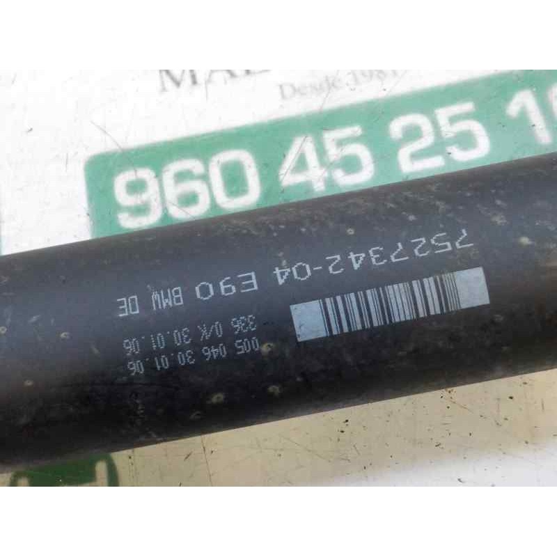 Recambio de transmision central para bmw serie 3 berlina (e90) 2.0 16v diesel referencia OEM IAM 26107527342 752734204 