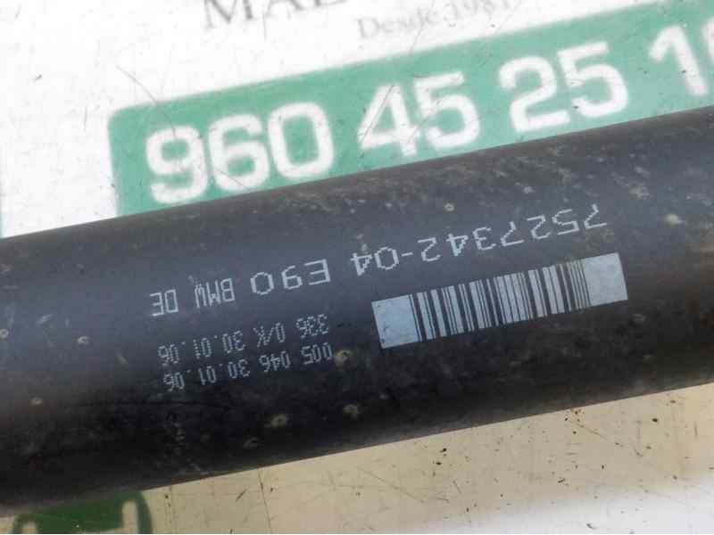 Recambio de transmision central para bmw serie 3 berlina (e90) 2.0 16v diesel referencia OEM IAM 26107527342 752734204 