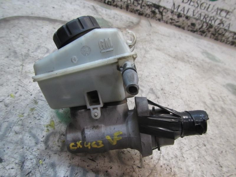 Recambio de bomba freno para opel zafira b 1.9 cdti referencia OEM IAM   