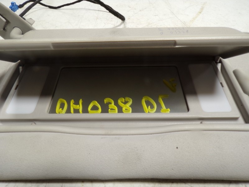 Recambio de parasol izquierdo para citroën c4 lim. 1.6 blue-hdi fap referencia OEM IAM   