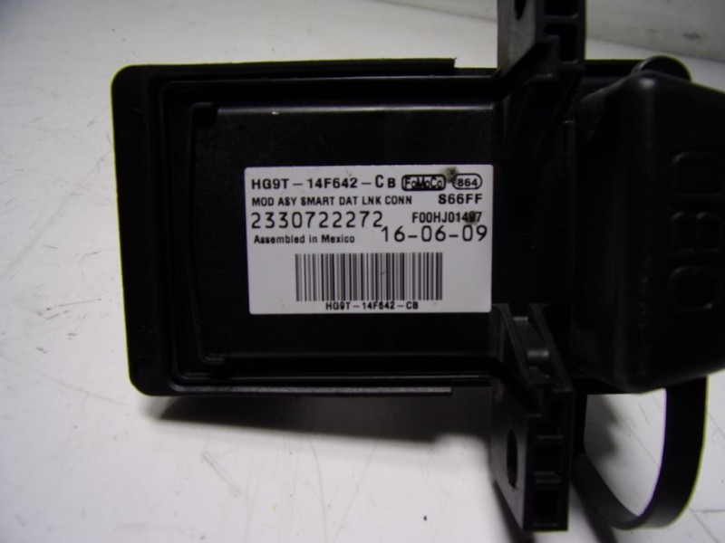 Recambio de modulo electronico para ford mondeo turn. 2.0 tdci cat referencia OEM IAM 2017189 HG9T14F642CC 