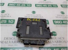 Recambio de centralita motor uce para peugeot 407 2.0 16v hdi cat (rhr / dw10bted4) referencia OEM IAM    2