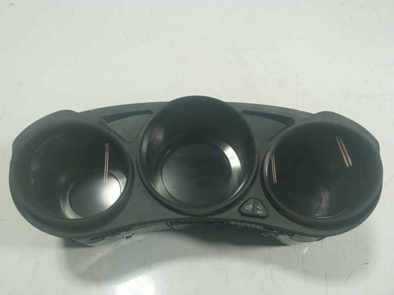 Recambio de cuadro instrumentos para citroën c4 ii (nc_) 1.2 thp 110 referencia OEM IAM 9812831980 9812831980 