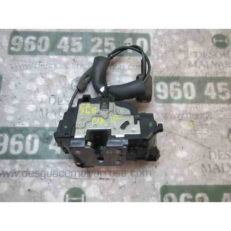 Recambio de cerradura puerta trasera izquierda para renault scenic iii grand dynamique referencia OEM IAM 825030032R  