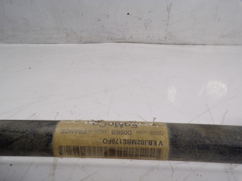 Recambio de transmision trasera derecha para ford kuga (cbv) titanium referencia OEM IAM 1565594 AG9N4B402AA VEBJ82MBE179FO