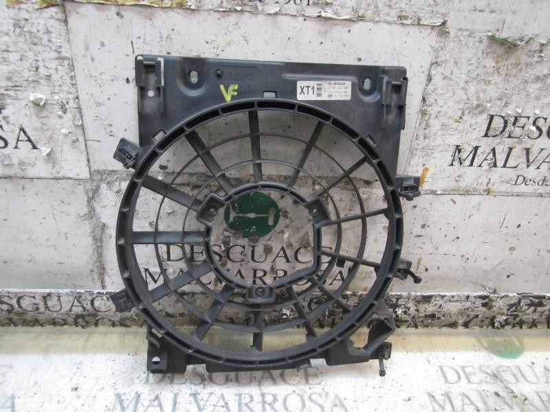 Recambio de canalizador aire para opel zafira b 1.9 cdti referencia OEM IAM   