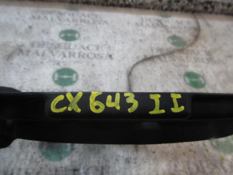 Recambio de canalizador aire para opel zafira b 1.9 cdti referencia OEM IAM   