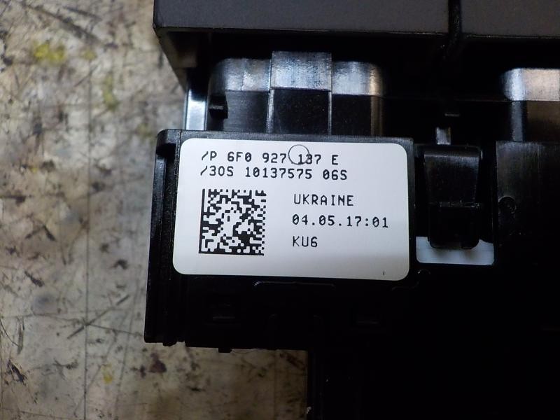 Recambio de modulo electronico para seat ibiza (kj1) style referencia OEM IAM 6F0927137EWHS 6F0927137E 