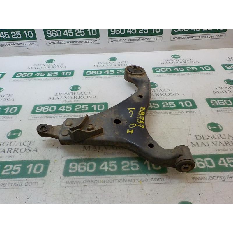 Recambio de brazo suspension inferior delantero izquierdo para hyundai i30cw classic referencia OEM IAM 545002R000  