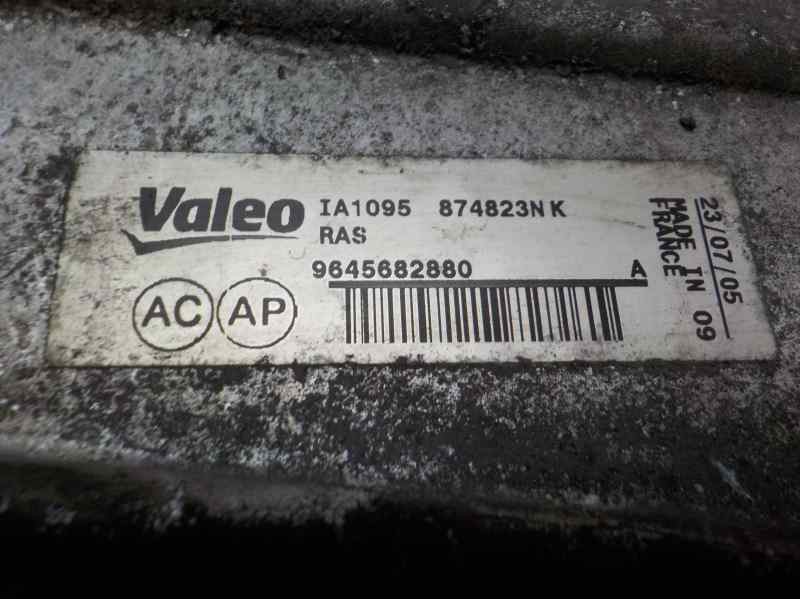 Recambio de intercooler para peugeot 407 2.0 16v hdi cat (rhr / dw10bted4) referencia OEM IAM   