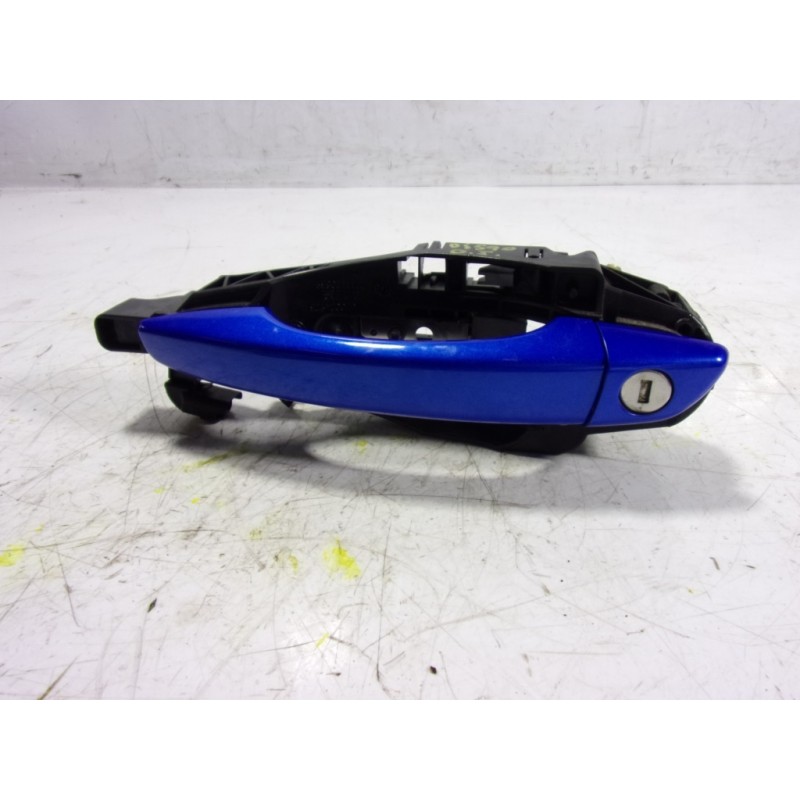 Recambio de maneta exterior delantera izquierda para peugeot 208 (p2) 1.2 puretech referencia OEM IAM 980297811T  