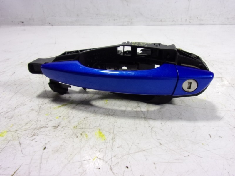 Recambio de maneta exterior delantera izquierda para peugeot 208 (p2) 1.2 puretech referencia OEM IAM 980297811T  