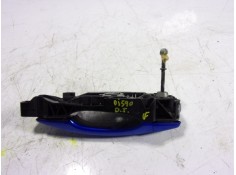 Recambio de maneta exterior delantera izquierda para peugeot 208 (p2) 1.2 puretech referencia OEM IAM 980297811T   2