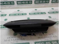 Recambio de pantalla multifuncion para citroën c4 coupe 1.6 16v hdi fap referencia OEM IAM   
