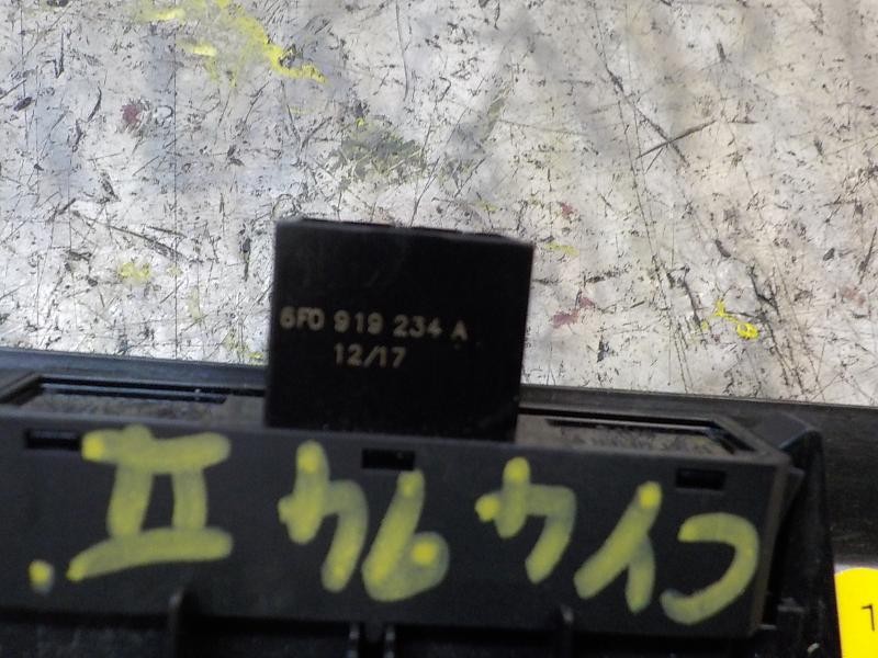 Recambio de modulo electronico para seat ibiza (kj1) style referencia OEM IAM 6F0919234AWHS  