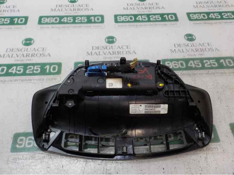 Recambio de pantalla multifuncion para citroën c4 coupe 1.6 16v hdi fap referencia OEM IAM   