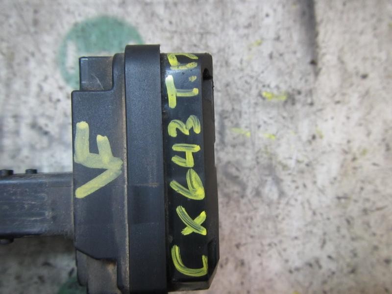 Recambio de cerradura puerta trasera derecha para opel zafira b 1.9 cdti referencia OEM IAM   