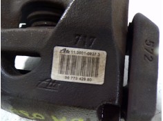 Recambio de pinza freno delantera izquierda para citroën c4 lim. 1.6 blue-hdi fap referencia OEM IAM 4400V7 9677342980  2