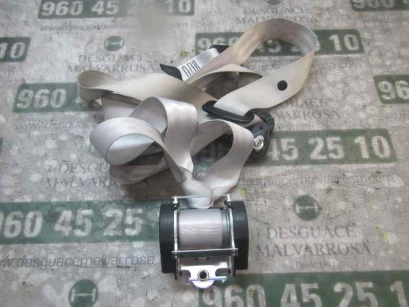 Recambio de cinturon seguridad trasero izquierdo para renault scenic iii grand dynamique referencia OEM IAM 888415677R  