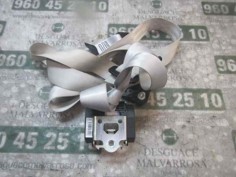 Recambio de cinturon seguridad trasero izquierdo para renault scenic iii grand dynamique referencia OEM IAM 888415677R  