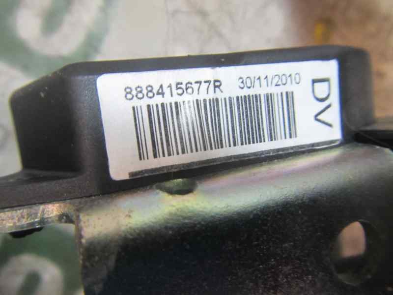 Recambio de cinturon seguridad trasero izquierdo para renault scenic iii grand dynamique referencia OEM IAM 888415677R  