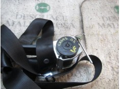 Recambio de cinturon seguridad delantero izquierdo para opel zafira b 1.9 cdti referencia OEM IAM    2