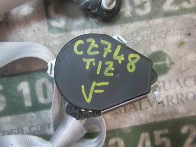 Recambio de cinturon seguridad trasero izquierdo para renault scenic iii grand dynamique referencia OEM IAM 888415677R  