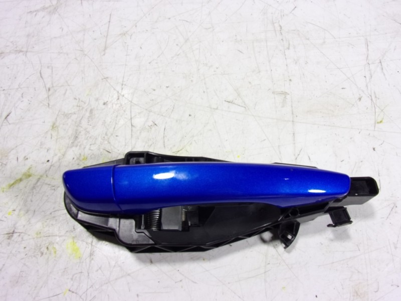 Recambio de maneta exterior trasera derecha para peugeot 208 (p2) 1.2 puretech referencia OEM IAM 980297821T  
