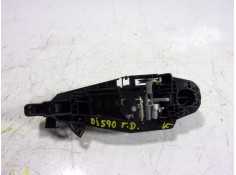 Recambio de maneta exterior trasera derecha para peugeot 208 (p2) 1.2 puretech referencia OEM IAM 980297821T   2