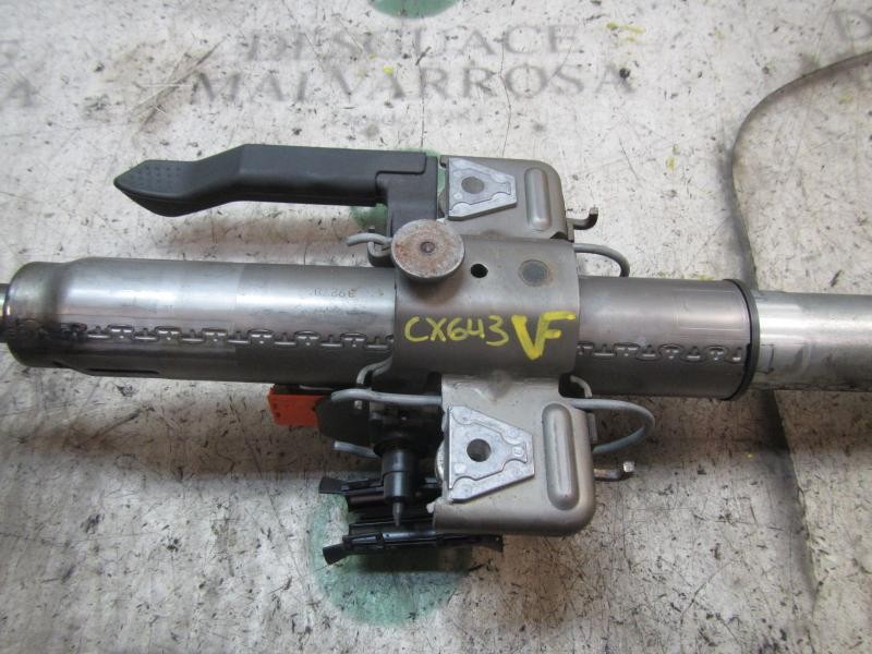 Recambio de columna direccion para opel zafira b 1.9 cdti referencia OEM IAM   