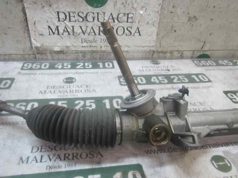 Recambio de cremallera direccion para renault scenic iii grand dynamique referencia OEM IAM 490010683R  