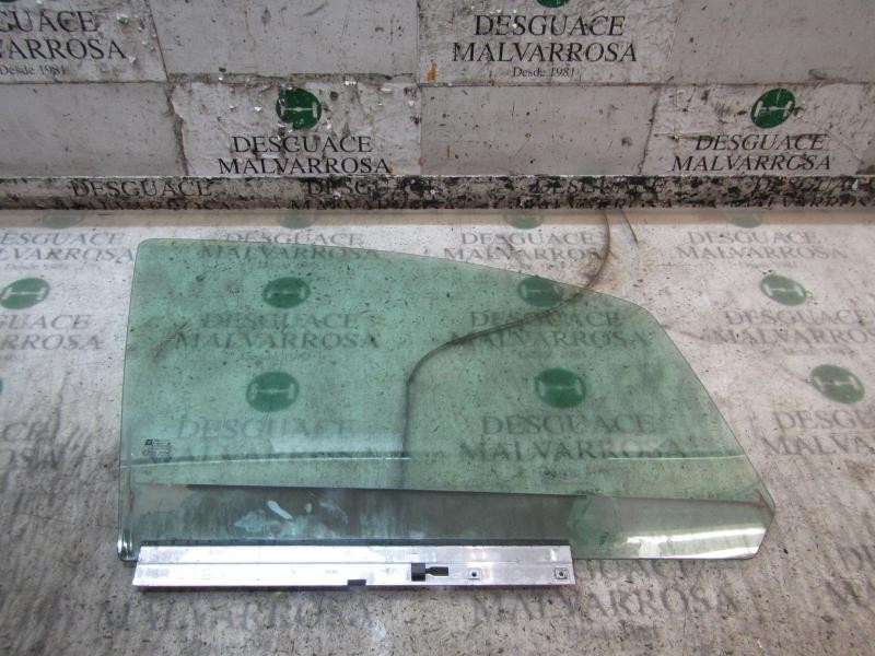 Recambio de cristal puerta delantero derecho para opel zafira b 1.9 cdti referencia OEM IAM   