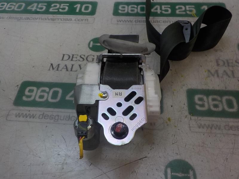Recambio de cinturon seguridad delantero derecho para hyundai i30cw classic referencia OEM IAM 888202R900WK  