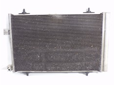 Recambio de condensador aire acondicionado para citroën c5 berlina 2.0 hdi fap cat (rh02 / dw10cted4) referencia OEM IAM 6455HV  2