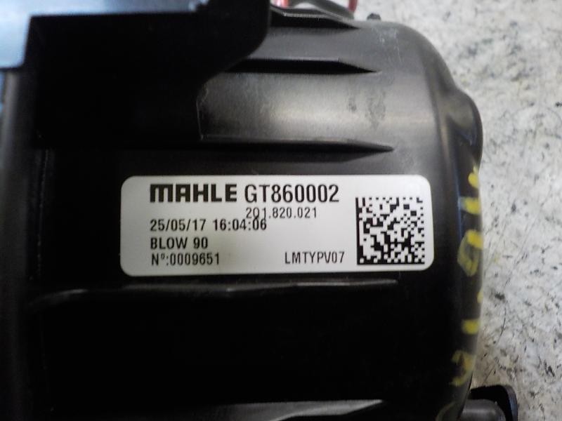 Recambio de motor calefaccion para seat ibiza (kj1) style referencia OEM IAM 2Q1820021 GT860002 GT860002