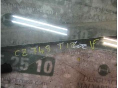 Recambio de cristal puerta trasero izquierdo para renault scenic iii grand dynamique referencia OEM IAM 823010010R   2